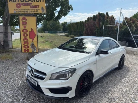 Mercedes-Benz CLA 45 AMG CLA 45 AMG