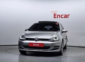 VW Golf 2.0 TDI | Mobile.bg    3