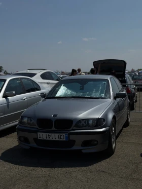 BMW 320 Euro 4, снимка 4