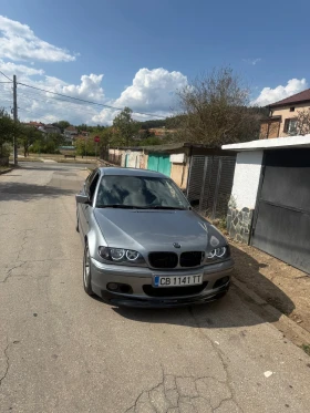 BMW 320 Euro 4, снимка 2