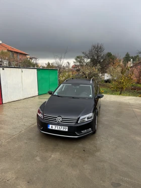 VW Passat 2.0 TDI 170 DSG | Mobile.bg    3