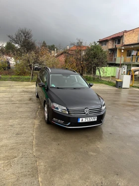 VW Passat 2.0 TDI 170 DSG | Mobile.bg    2