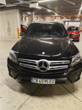 Mercedes-Benz GLS 450 | Mobile.bg    3