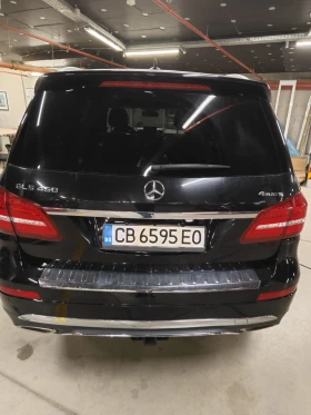     Mercedes-Benz GLS 450