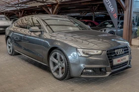Audi A5 3.0TDI/Quattro/SLine/Distronic/FullLed, снимка 2