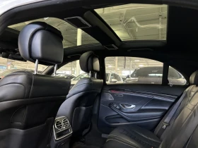 Mercedes-Benz S 560 4MATIC| LONG| NAV| MASSAGE| WOOD| BURMESTER| LED| , снимка 17 - Автомобили и джипове - 53612897