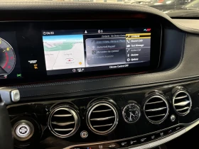 Mercedes-Benz S 560 4MATIC| LONG| NAV| MASSAGE| WOOD| BURMESTER| LED| , снимка 11 - Автомобили и джипове - 53612897