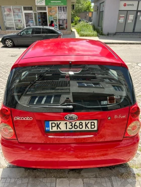 Kia Picanto ГАЗ ЕКО 4  - 1800 € / 3520.49 лв. - 41287673 4