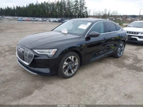 Audi E-Tron SPORTBACK PREMIUM PLUS QUATTRO