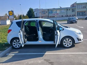 Opel Meriva 1.6/LPG/Газ - 4200 € / 8214.49 лв. - 93175539 5