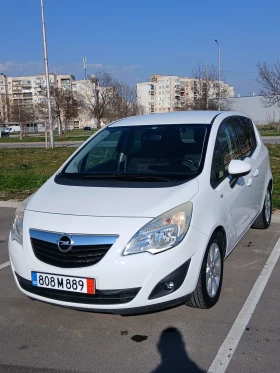 Opel Meriva 1.6/LPG/Газ