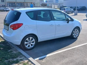 Opel Meriva 1.6/LPG/Газ - 4200 € / 8214.49 лв. - 93175539 4