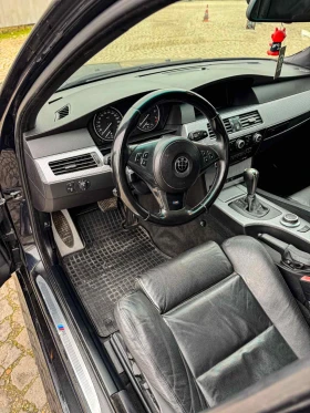 BMW 530 BMW E60 530i 3.0 N52 258 к.с. Бензин/Газ   M-Tech - 9500 € / 18580.38 лв. - 57872939 12
