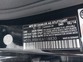 Mercedes-Benz CLS 55 AMG 4.6l Cls 550 4Matic | Auto.bg — изображение 9