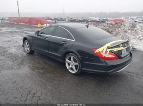 Mercedes-Benz CLS 55 AMG 4.6l Cls 550 4Matic | Auto.bg — изображение 3