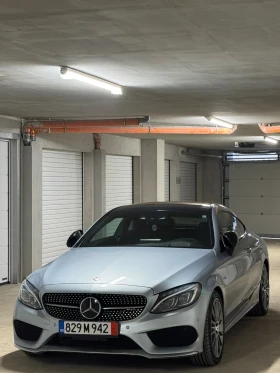 Mercedes-Benz C 43 AMG 