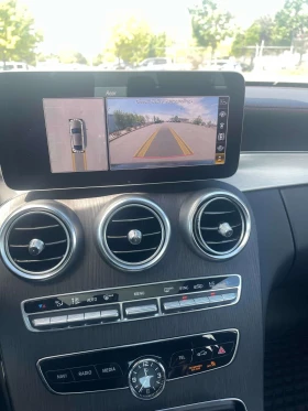 Mercedes-Benz C 43 AMG | DISTRONIC| 360| BURMESTER| �������| CARFAX | Mobile.bg � ����� ������ 12