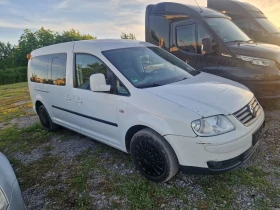 VW Caddy 1.9TDI 105 LIFE MAXI ��������� ����� | Mobile.bg � ����� ������ 7