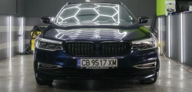 ����� �� �������� �� BMW 530 Luxury Line
