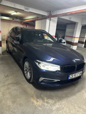 BMW 530 Luxury Line | Mobile.bg � ����� ������ 14