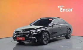 ����� �� �������� �� Mercedes-Benz S 580 LONG 4MATIC /���������/��������/���������/360