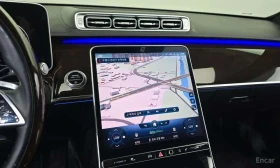 Mercedes-Benz S 580 LONG 4MATIC /���������/��������/���������/360 | Mobile.bg � ����� ������ 12