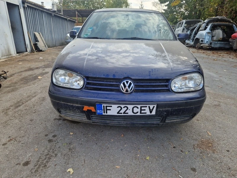 VW Golf 1.4 16V, снимка 5 - Автомобили и джипове - 42693174