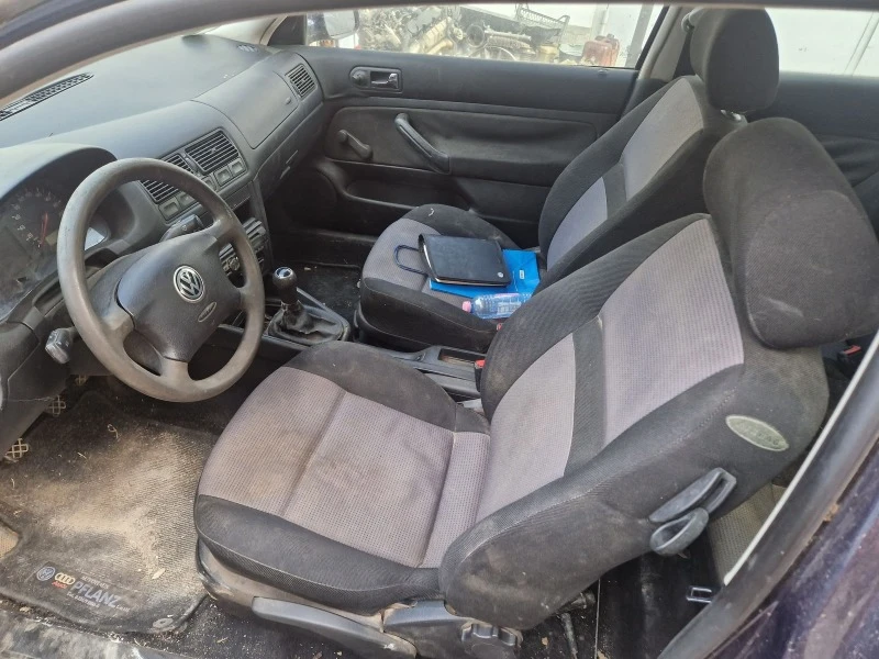 VW Golf 1.4 16V, снимка 7 - Автомобили и джипове - 42693174