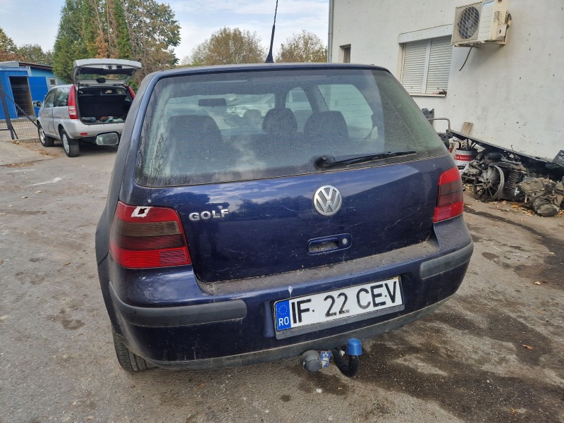 VW Golf 1.4 16V, снимка 4 - Автомобили и джипове - 42693174