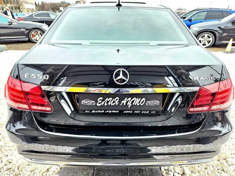 Mercedes-Benz E 55 AMG MEGA FULL TOP FACELIFT 60ХИЛ КМ ЛИЗИНГ 100%, снимка 6 - Автомобили и джипове - 44584114