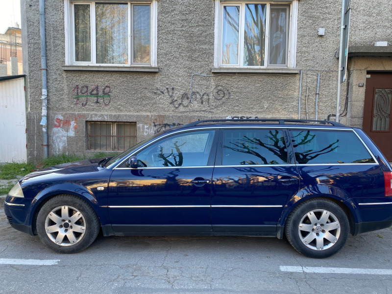 VW Passat B 5.5 V6 2.8, снимка 5 - Автомобили и джипове - 45754488