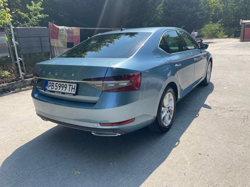 Skoda Superb, снимка 2 - Автомобили и джипове - 46589349