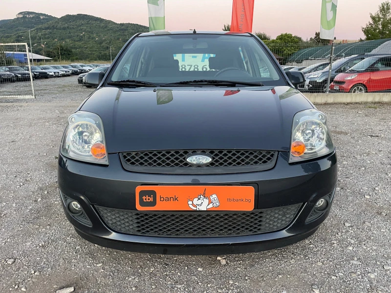 Ford Fiesta 1.4I-iFEIS-ITALIA, снимка 2 - Автомобили и джипове - 46731459