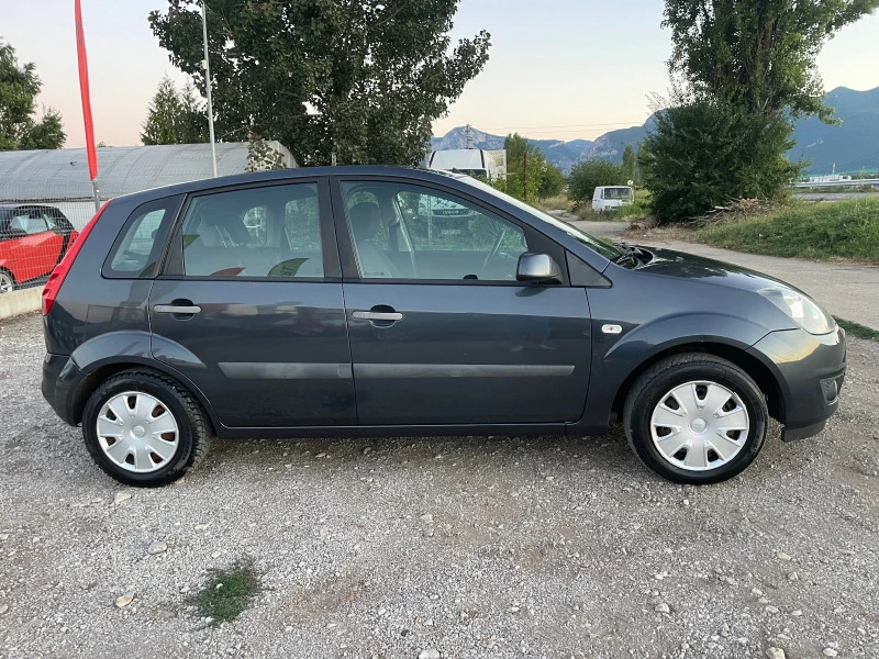 Ford Fiesta 1.4I-iFEIS-ITALIA, снимка 4 - Автомобили и джипове - 46731459