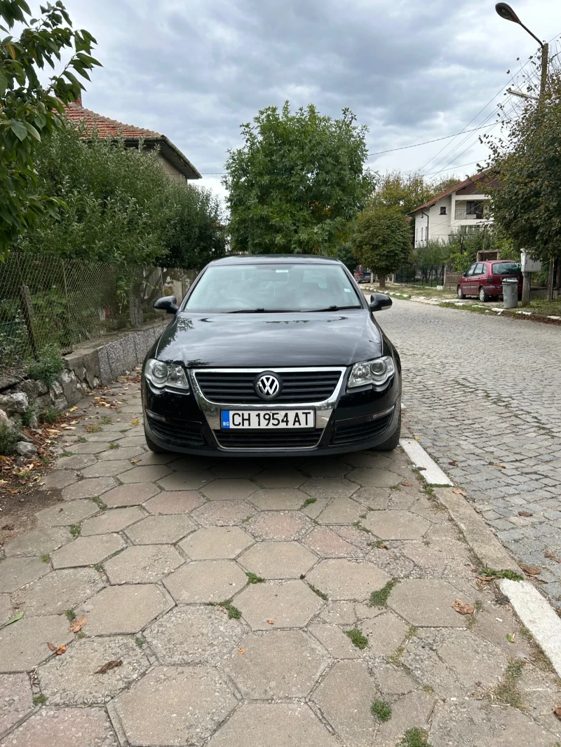 VW Passat, снимка 1 - Автомобили и джипове - 47246215