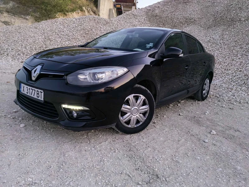 Renault Fluence, снимка 3 - Автомобили и джипове - 47374885