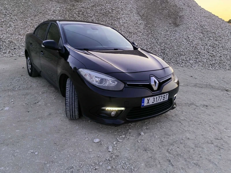 Renault Fluence, снимка 6 - Автомобили и джипове - 47374885