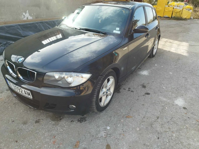 BMW 1M М пакет, снимка 2 - Автомобили и джипове - 47751353