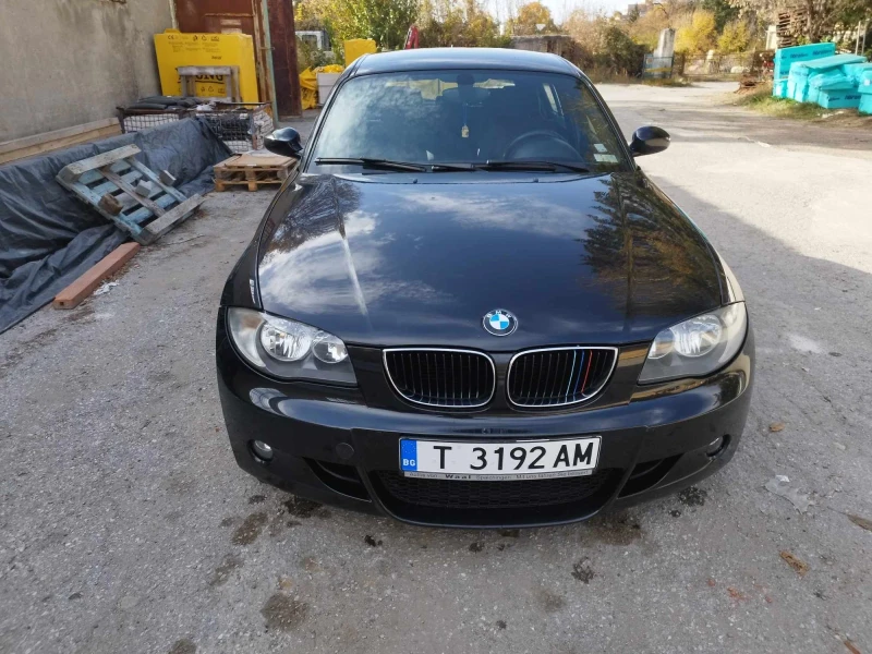 BMW 1M М пакет, снимка 1 - Автомобили и джипове - 47751353