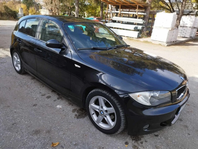 BMW 1M М пакет, снимка 3 - Автомобили и джипове - 47751353