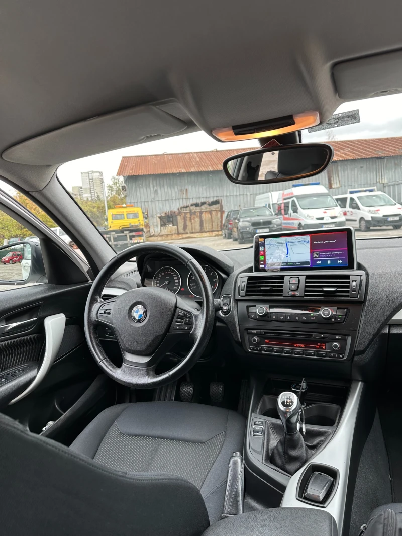 BMW 116 d, снимка 8 - Автомобили и джипове - 48393864