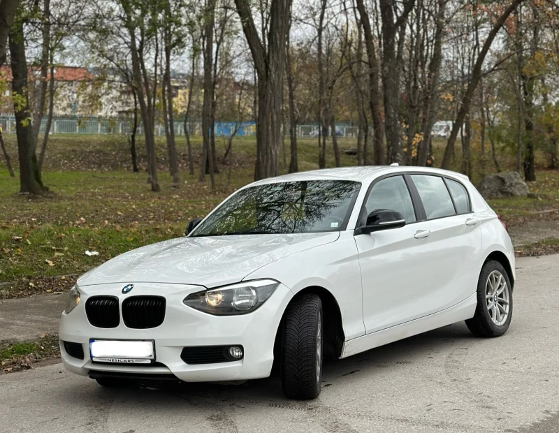 BMW 116 d, снимка 1 - Автомобили и джипове - 48393864