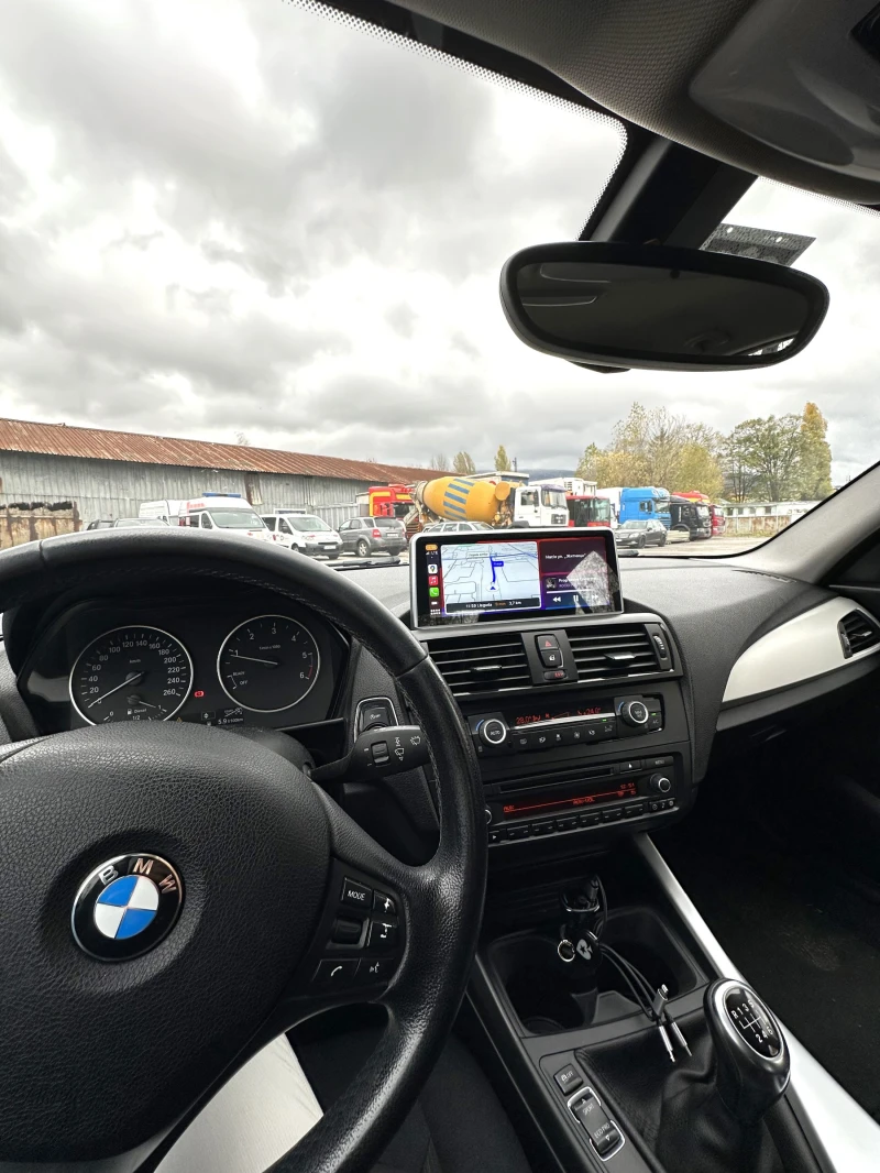 BMW 116 d, снимка 5 - Автомобили и джипове - 48393864