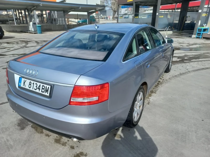 Audi A6, снимка 10 - Автомобили и джипове - 48510072