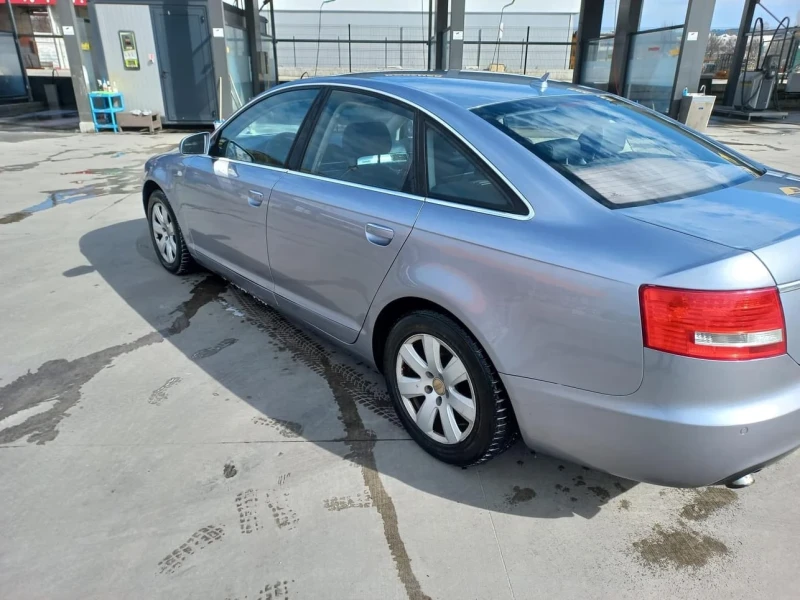 Audi A6, снимка 8 - Автомобили и джипове - 48510072