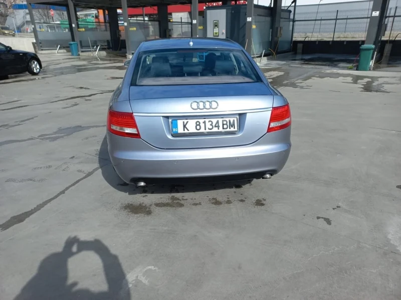 Audi A6, снимка 4 - Автомобили и джипове - 48510072