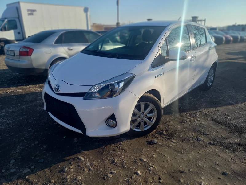 Toyota Yaris 1.5 HIBRID , снимка 1 - Автомобили и джипове - 48717858