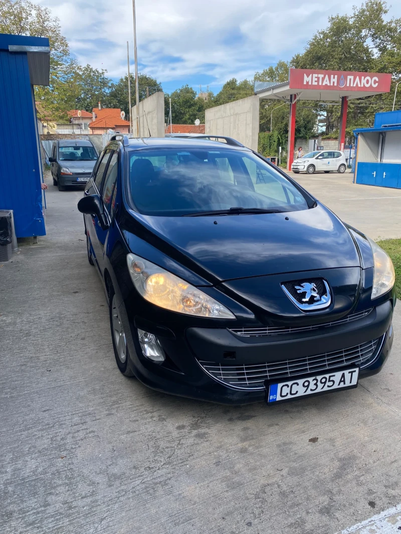 Peugeot 308 SW, снимка 10 - Автомобили и джипове - 48866244