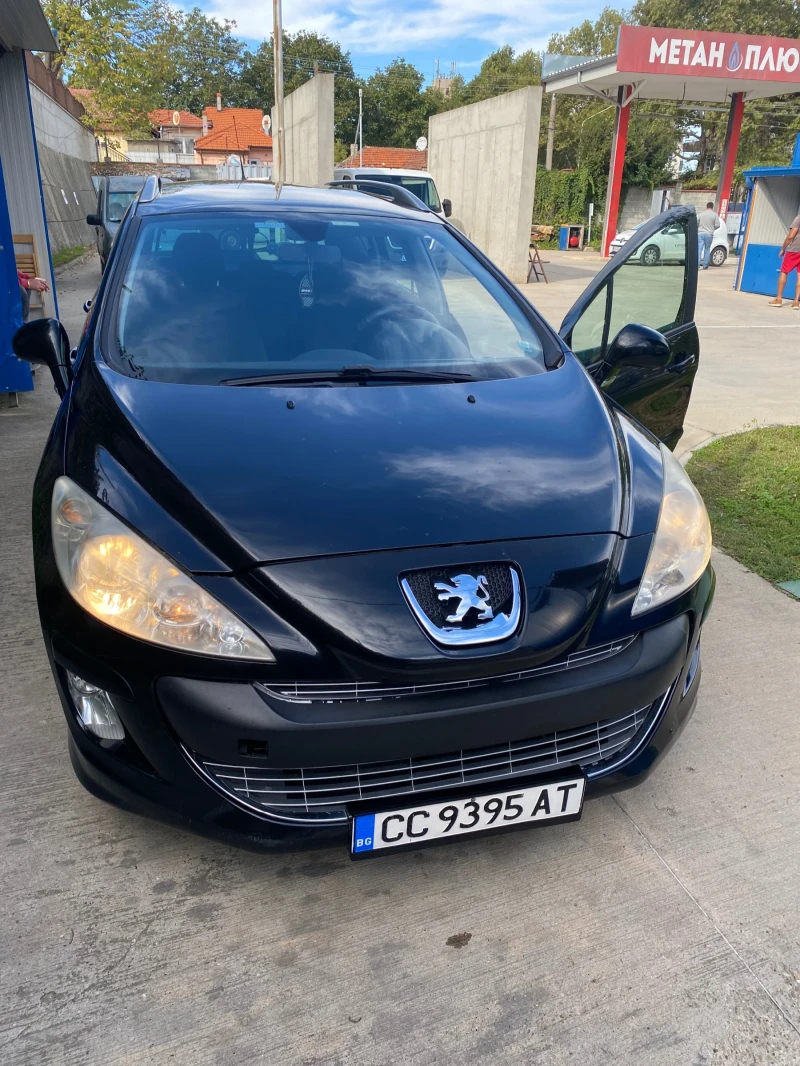 Peugeot 308 SW, снимка 3 - Автомобили и джипове - 48866244