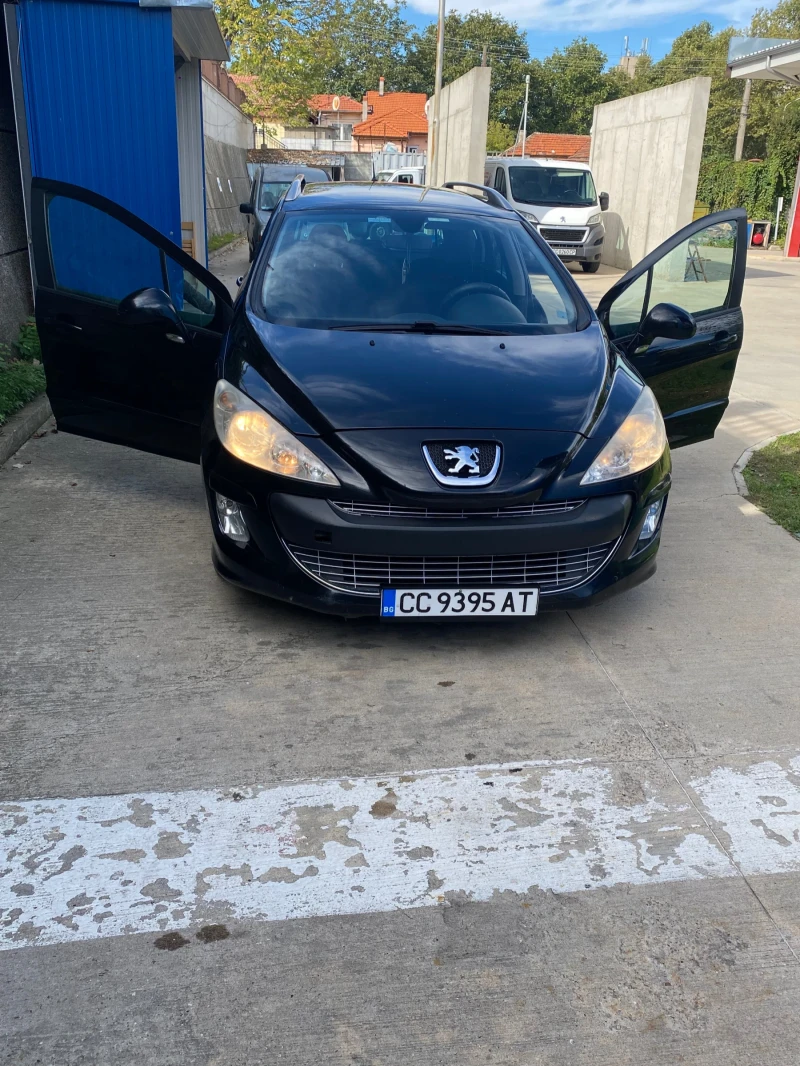 Peugeot 308 SW, снимка 1 - Автомобили и джипове - 48866244